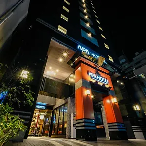 ホテル アパホテル 御堂筋本町駅東, 大阪市