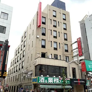 ホテル 東京プラザホテル
