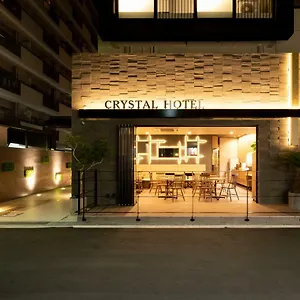 3* Hotel Doutonbori Crystal Iv