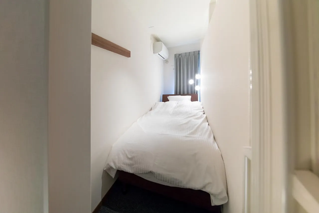 Rota Hostel Osaka Pensionat
