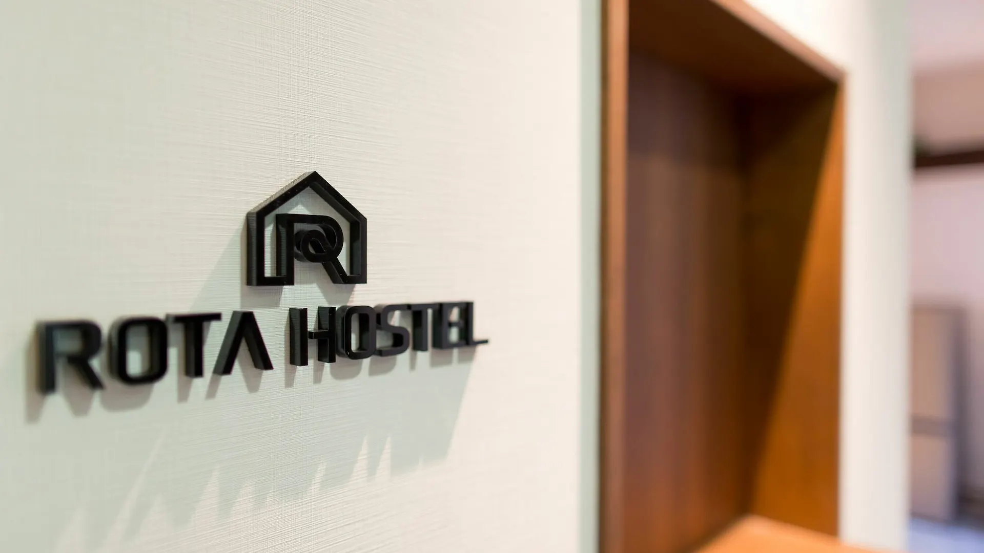 Pensionat Rota Hostel Osaka